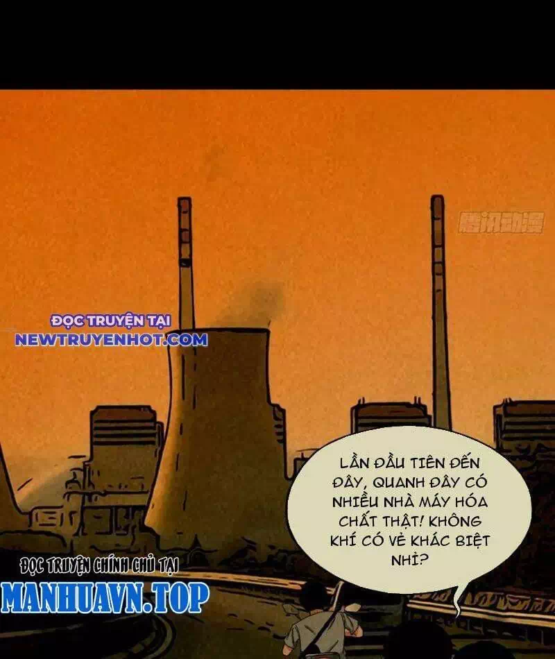 Truyện Tranh Đấu Yếm Thần trang 4