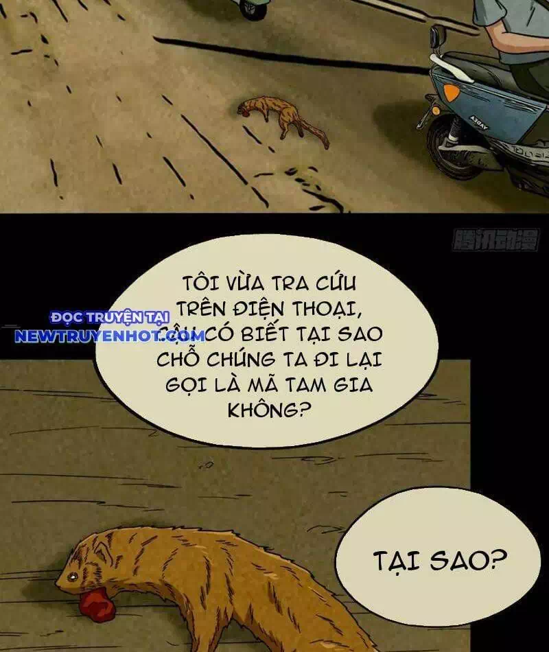 Truyện Tranh Đấu Yếm Thần trang 4