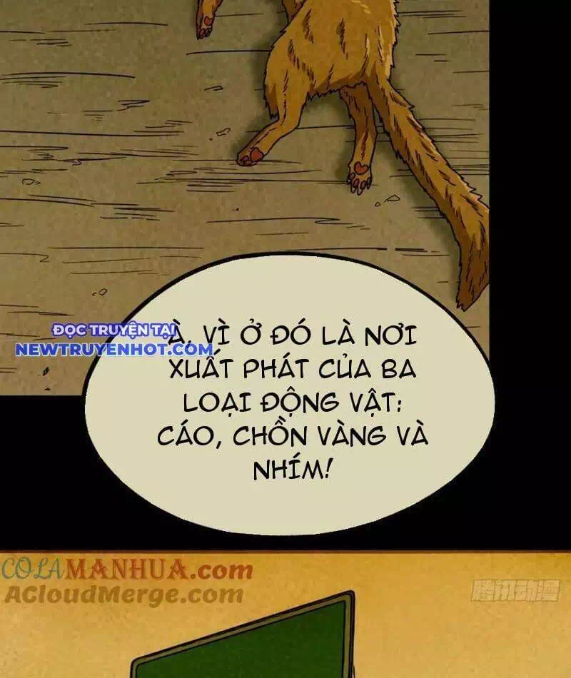 Truyện Tranh Đấu Yếm Thần trang 4