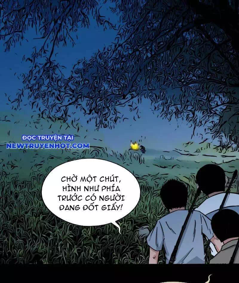 Truyện Tranh Đấu Yếm Thần trang 4