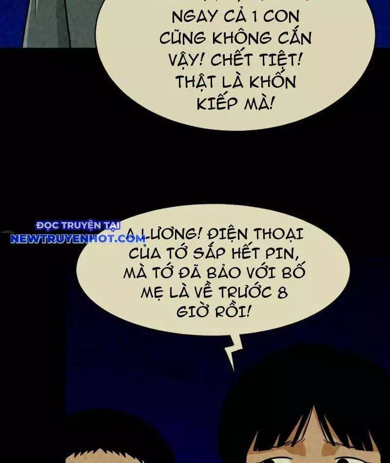 Truyện Tranh Đấu Yếm Thần trang 4