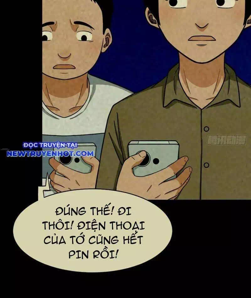 Truyện Tranh Đấu Yếm Thần trang 4