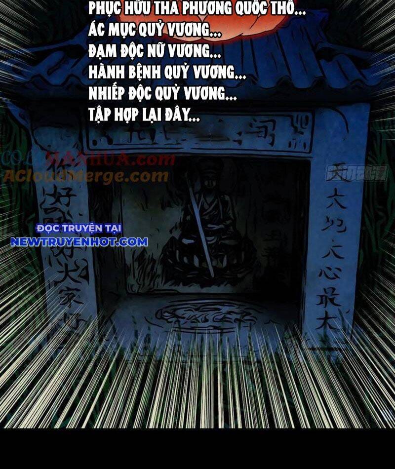 Truyện Tranh Đấu Yếm Thần trang 4