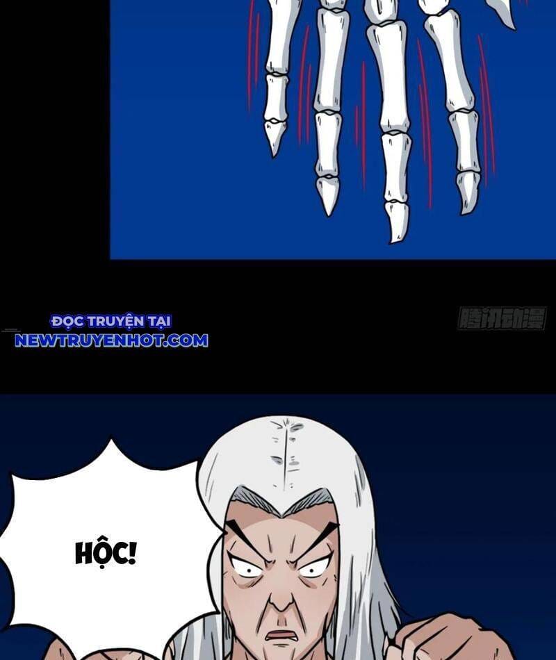 Truyện Tranh Đấu Yếm Thần trang 4