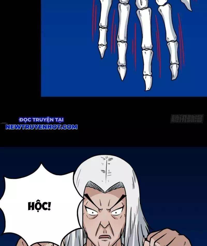 Truyện Tranh Đấu Yếm Thần trang 4