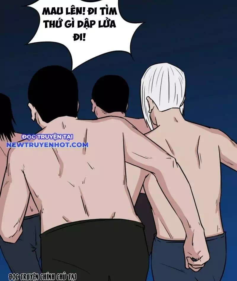 Truyện Tranh Đấu Yếm Thần trang 4