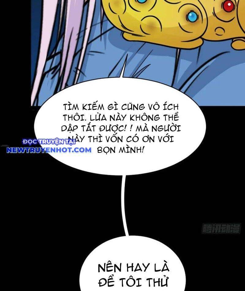 Truyện Tranh Đấu Yếm Thần trang 4