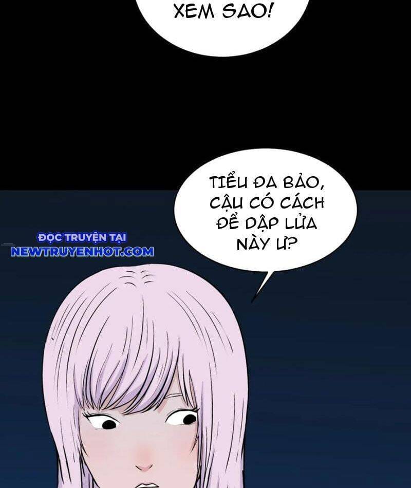 Truyện Tranh Đấu Yếm Thần trang 4