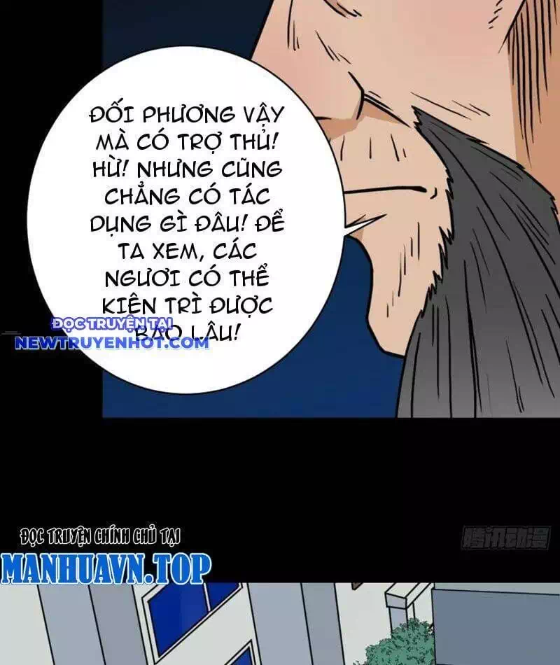 Truyện Tranh Đấu Yếm Thần trang 4