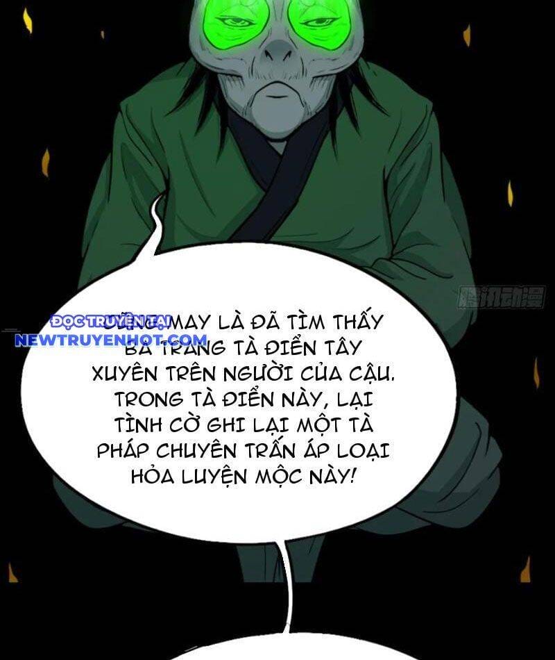 Truyện Tranh Đấu Yếm Thần trang 4