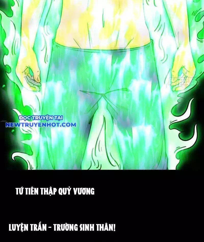 Truyện Tranh Đấu Yếm Thần trang 4