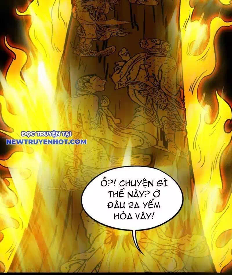 Truyện Tranh Đấu Yếm Thần trang 4