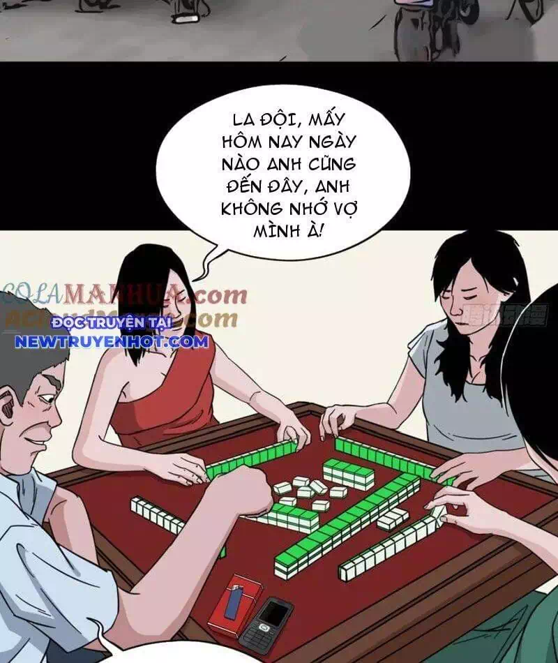 Truyện Tranh Đấu Yếm Thần trang 4