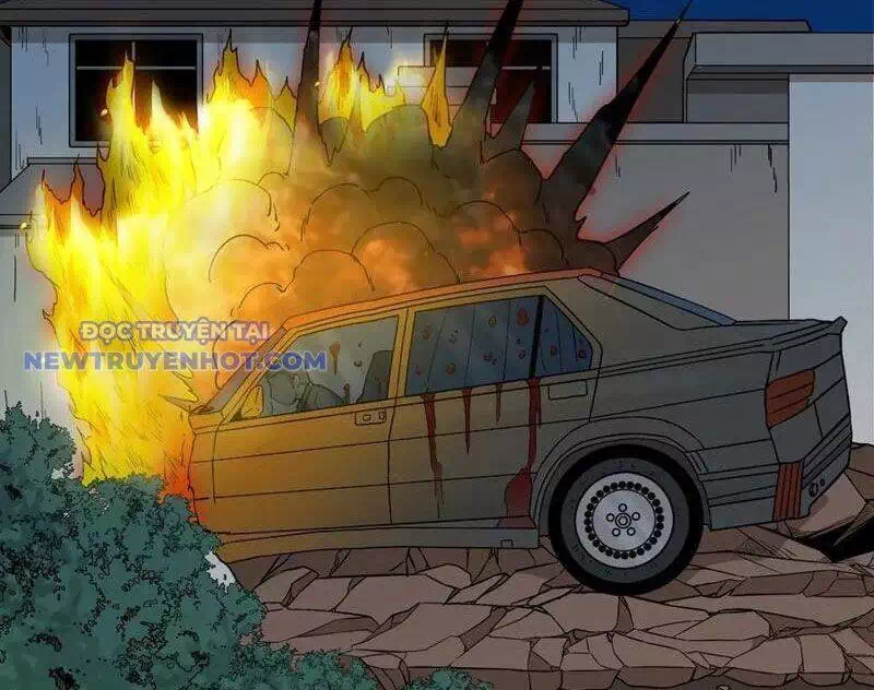 Truyện Tranh Đấu Yếm Thần trang 4