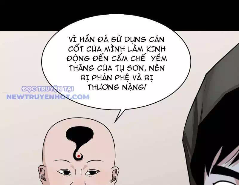 Truyện Tranh Đấu Yếm Thần trang 4