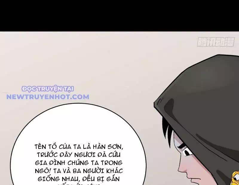 Truyện Tranh Đấu Yếm Thần trang 4