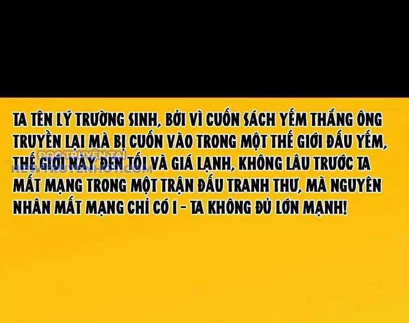 Truyện Tranh Đấu Yếm Thần trang 4