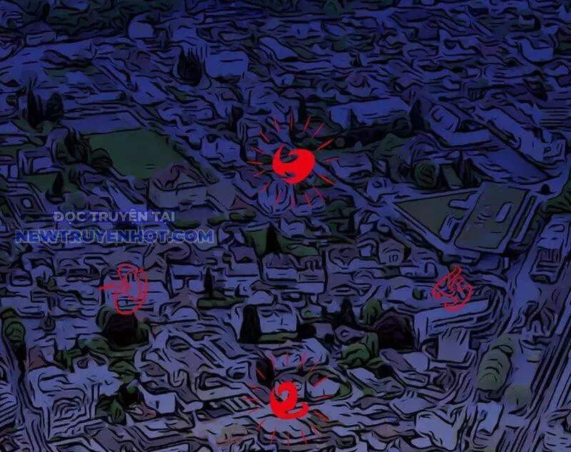 Truyện Tranh Đấu Yếm Thần trang 4