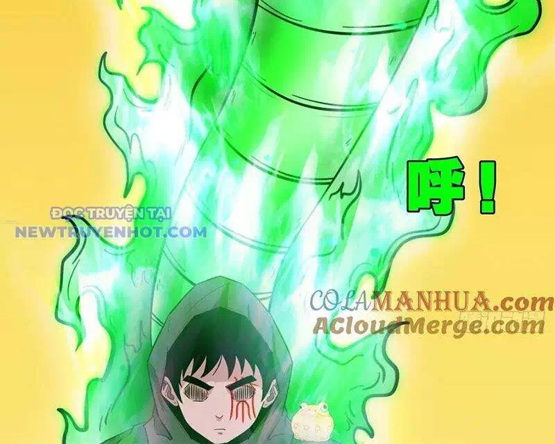 Truyện Tranh Đấu Yếm Thần trang 4