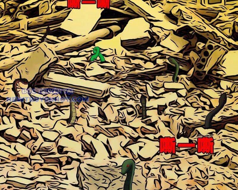 Truyện Tranh Đấu Yếm Thần trang 4