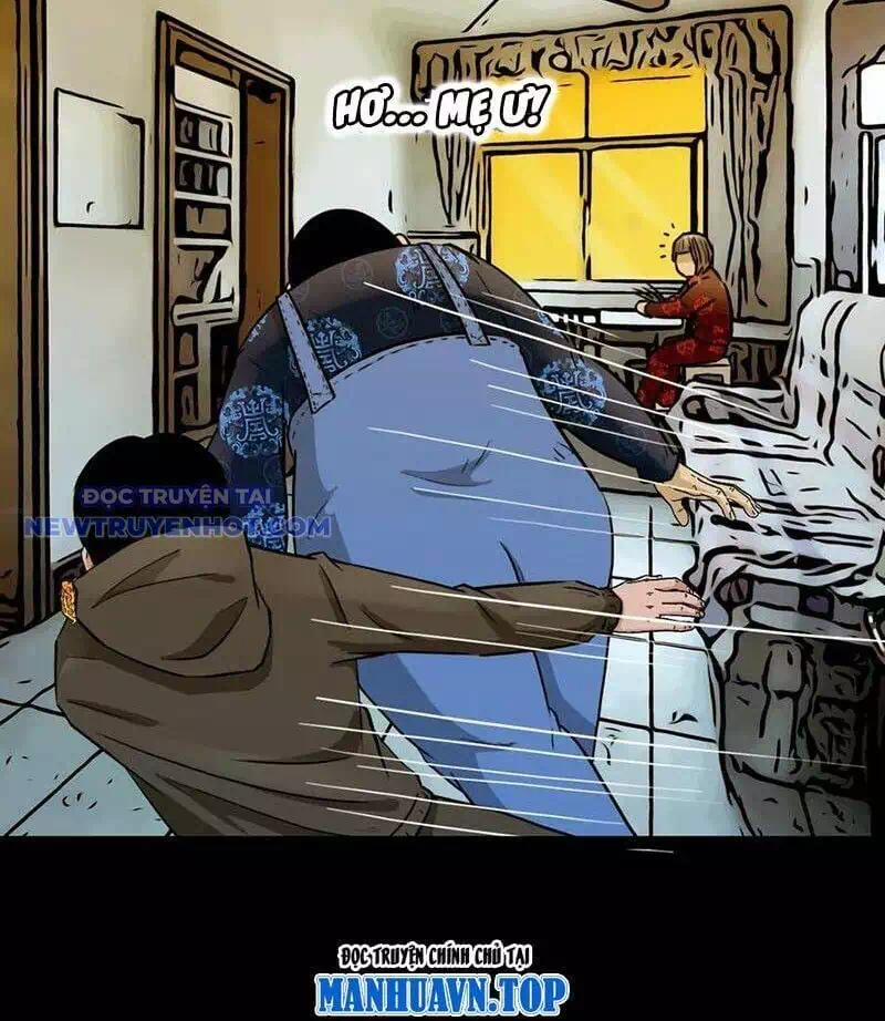 Truyện Tranh Đấu Yếm Thần trang 4