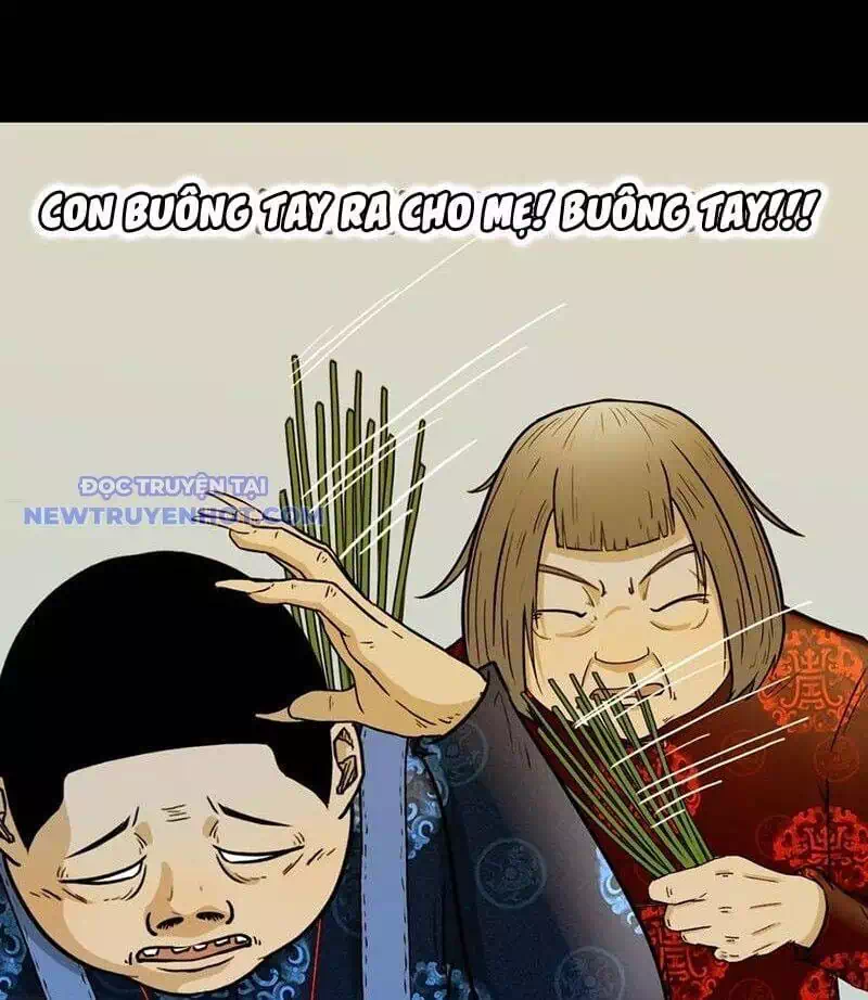 Truyện Tranh Đấu Yếm Thần trang 4