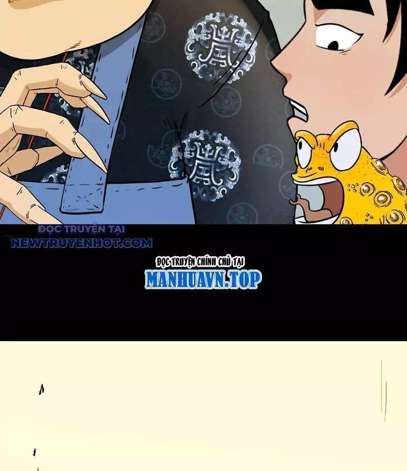 Truyện Tranh Đấu Yếm Thần trang 4