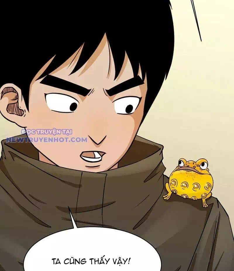 Truyện Tranh Đấu Yếm Thần trang 4