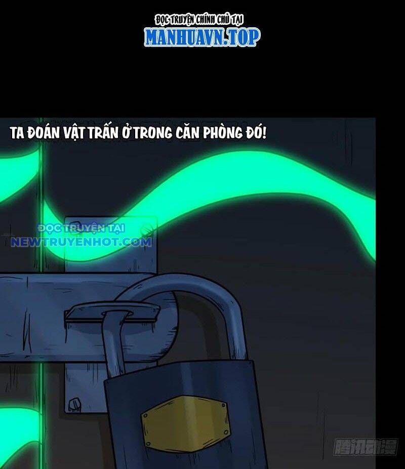 Truyện Tranh Đấu Yếm Thần trang 4