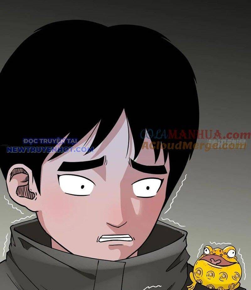 Truyện Tranh Đấu Yếm Thần trang 4