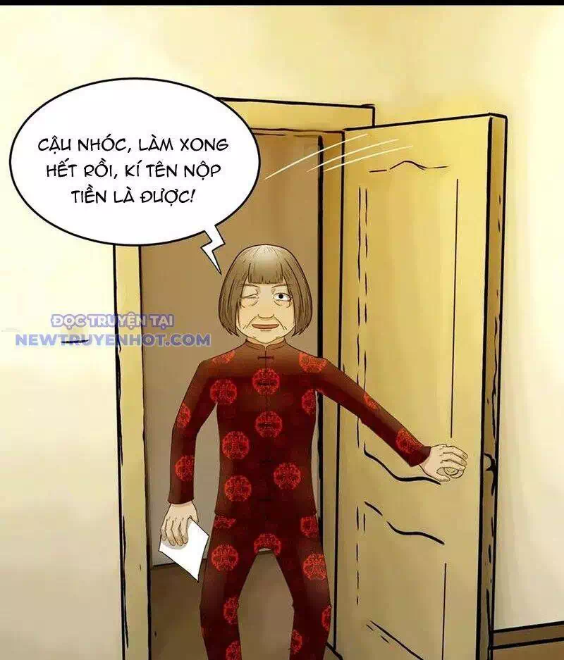 Truyện Tranh Đấu Yếm Thần trang 4