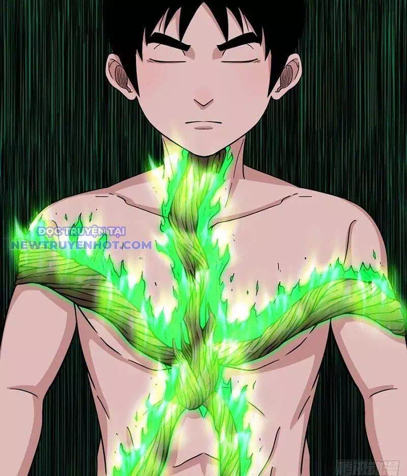 Truyện Tranh Đấu Yếm Thần trang 4