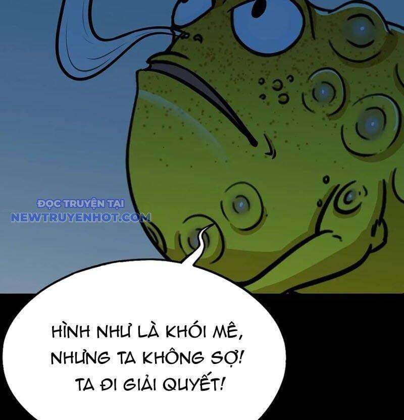 Truyện Tranh Đấu Yếm Thần trang 4