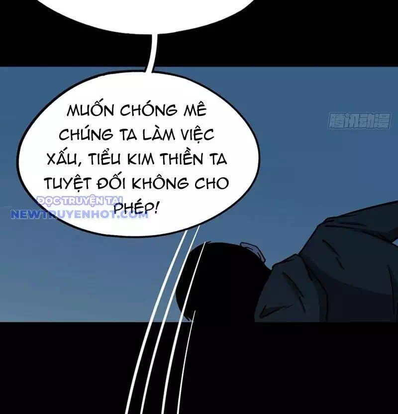 Truyện Tranh Đấu Yếm Thần trang 4