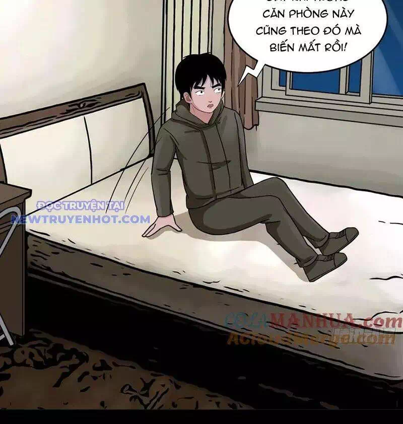 Truyện Tranh Đấu Yếm Thần trang 4