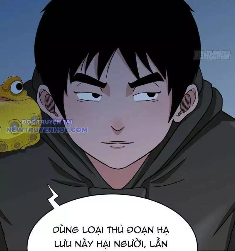 Truyện Tranh Đấu Yếm Thần trang 4