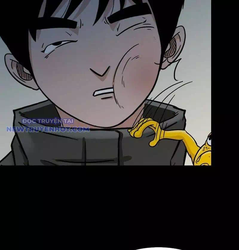 Truyện Tranh Đấu Yếm Thần trang 4