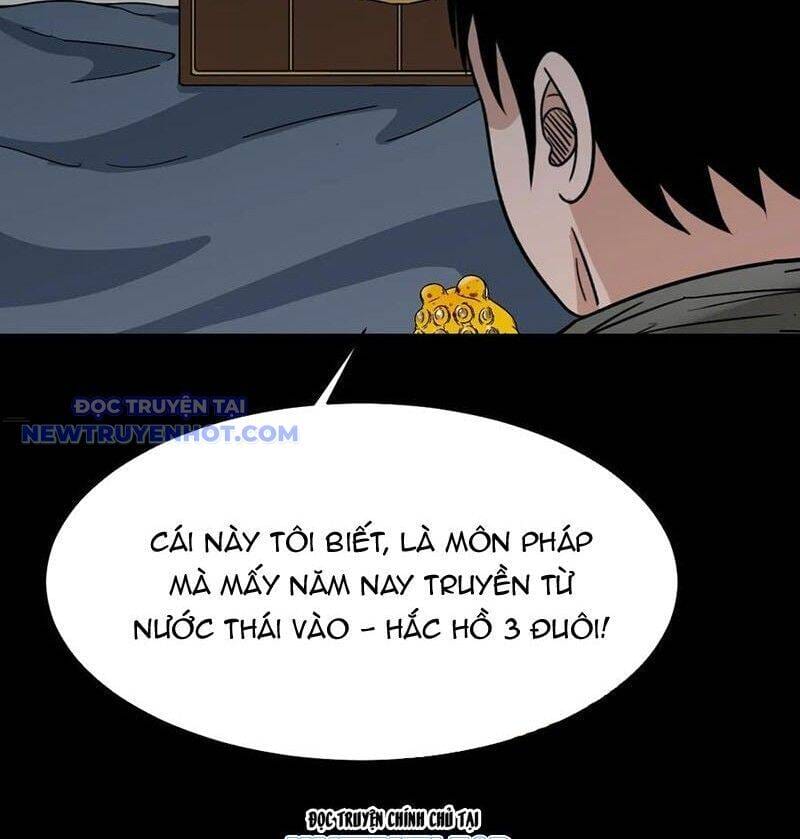 Truyện Tranh Đấu Yếm Thần trang 4