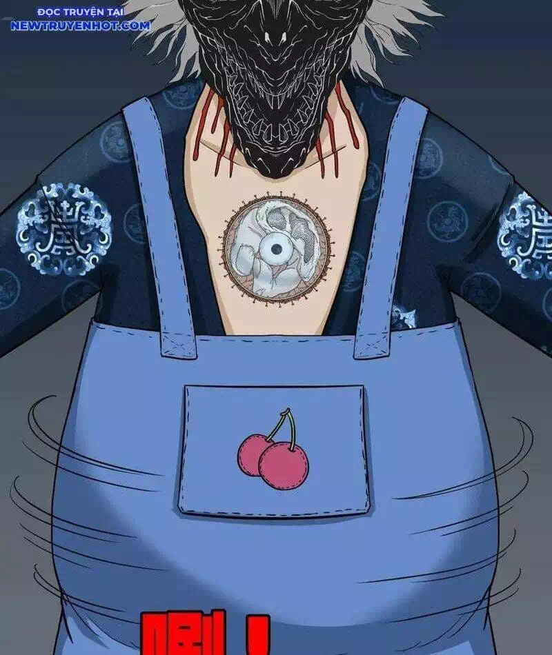 Truyện Tranh Đấu Yếm Thần trang 4