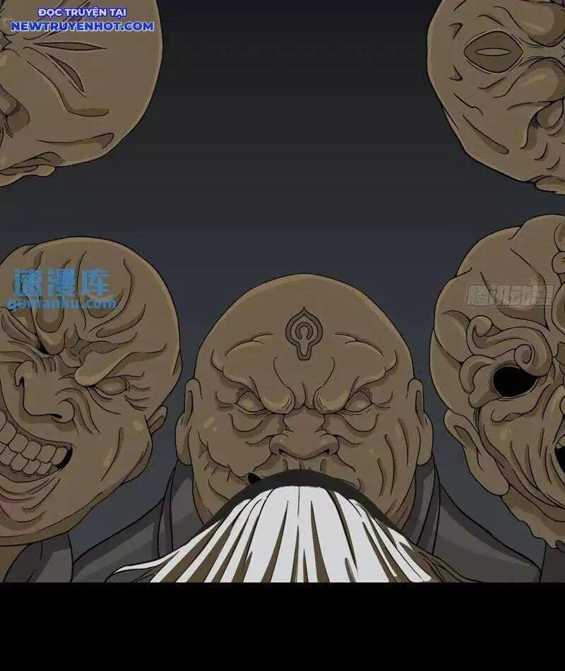 Truyện Tranh Đấu Yếm Thần trang 4