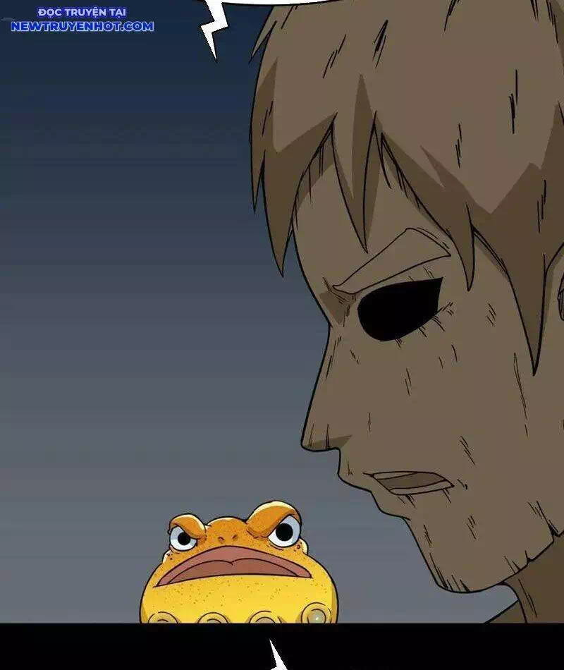 Truyện Tranh Đấu Yếm Thần trang 4