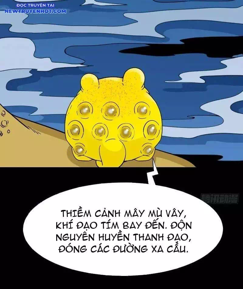 Truyện Tranh Đấu Yếm Thần trang 4