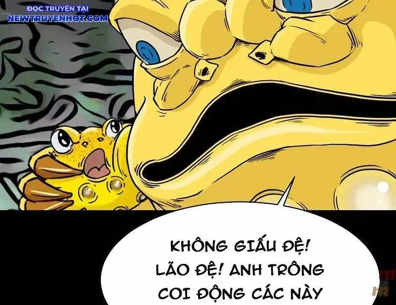 Truyện Tranh Đấu Yếm Thần trang 4