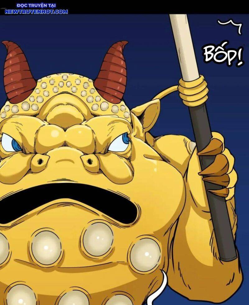 Truyện Tranh Đấu Yếm Thần trang 4