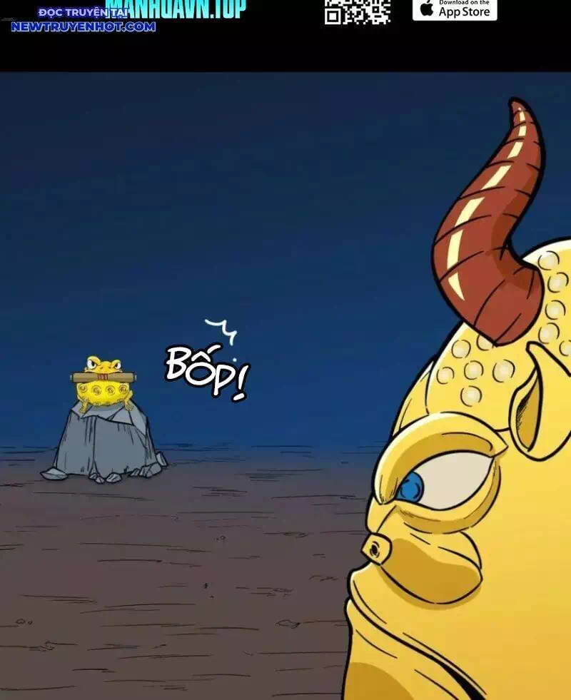 Truyện Tranh Đấu Yếm Thần trang 4