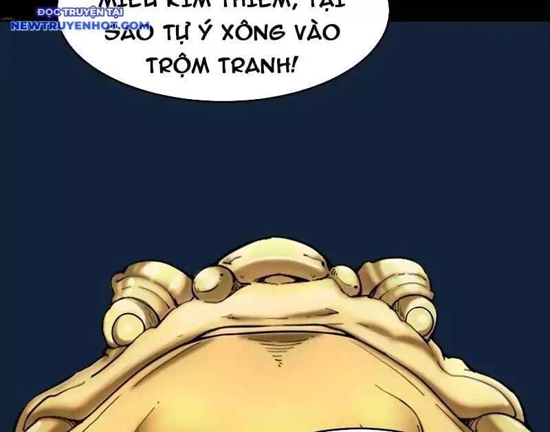 Truyện Tranh Đấu Yếm Thần trang 4