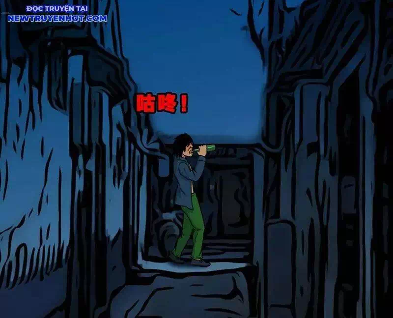 Truyện Tranh Đấu Yếm Thần trang 4