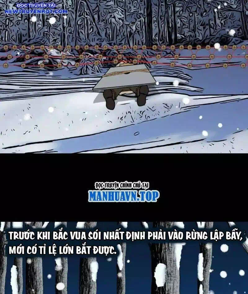 Truyện Tranh Đấu Yếm Thần trang 4