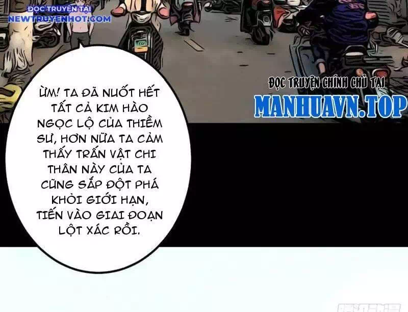 Truyện Tranh Đấu Yếm Thần trang 4