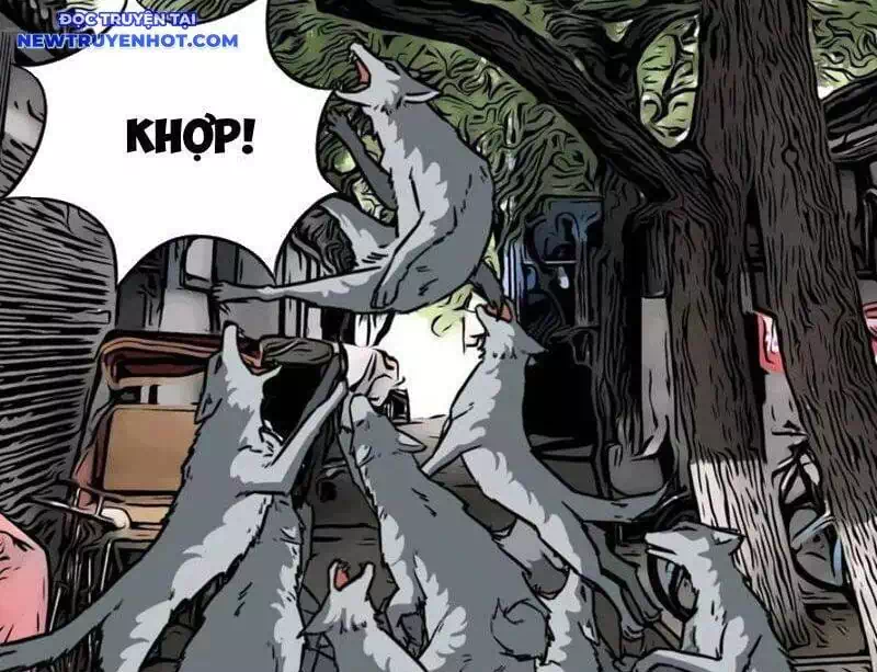 Truyện Tranh Đấu Yếm Thần trang 4